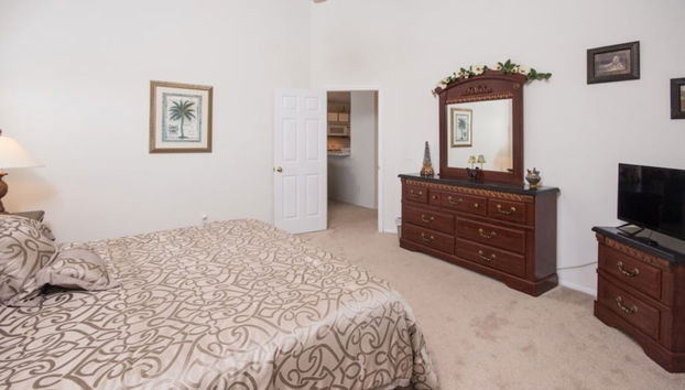 Sarah's Hampton Lakes Vacation Home - Foto 5, Habitación