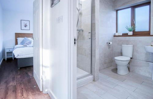 The Beacon - 3 Bedroom Cottage - Ludchurch - Narberth - Photo 42