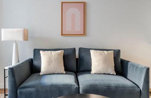 Blueground Santa Clara pool nr Central Park SFO-2135 - Foto 5