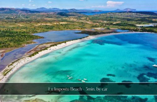 5 minutes to the sea - Villetta Mediterranea - Foto 49