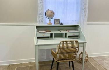 Crow's Nest - Private Guest Apt Near Bike Trail/3.7 mi to Beach - Foto 3