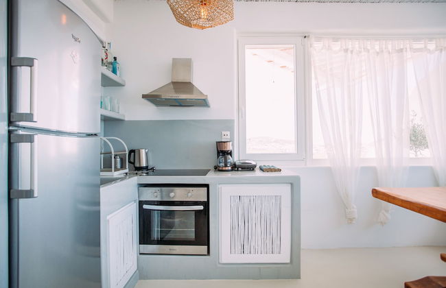 Mykonos Supreme Comfort Suites & Villas - Foto 73