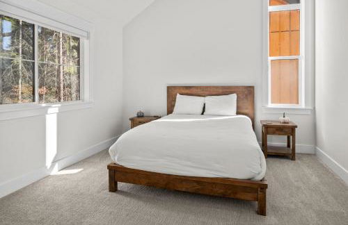 Wildwood Cabin at Suncadia- Hot Tub, Firepit, BBQ, Gourmet Kitchen, Fireplace, Smart TVs, Hi-speed Wi-Fi, Secluded - Foto 26