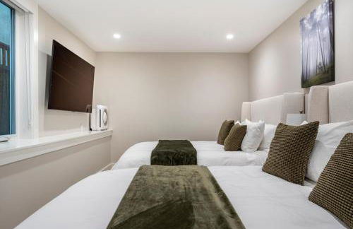 Modern Luxury 3 BR Near Presidio & GG Park - Foto 17