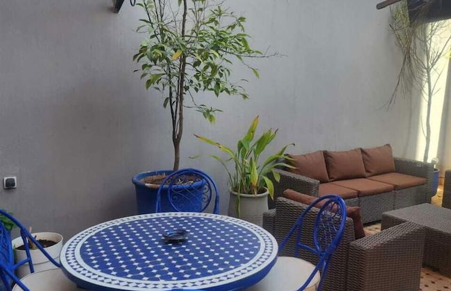 Appartement Hanane - Photo 19