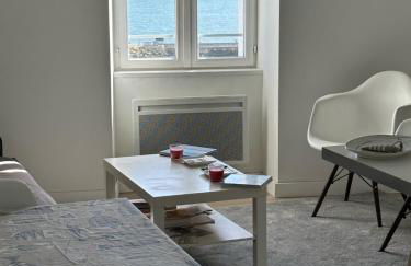 Appartement Design III - Port du Rosmeur - Parking Privé - Douarnenez - Foto 7