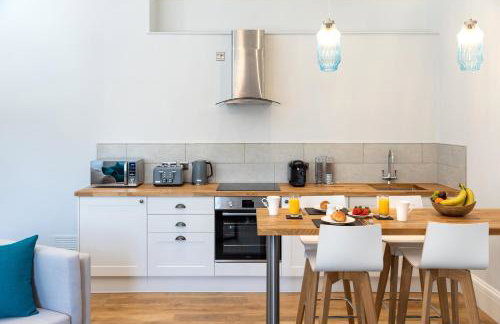 Sandhills Apartments, Mudeford - Foto 12