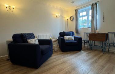 Wren Cottage at Trenale Court Cottages - Foto 21