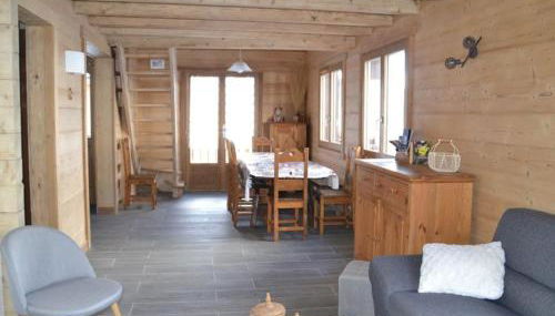 Beau chalet 10 pers. à 20m des pistes, parking privé - FR-1-467-65 - Foto 1