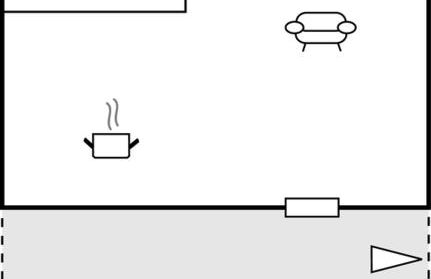 Amazing Home In Aleria With Wifi - Foto 2