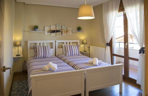 Villa Playa de Barro – Jardín privado junto al mar - Foto 35