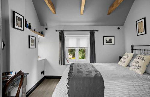 Apothecary Cottage - Pet Friendly Wedmore Couples Cottage - Free WiFi - Free Parking - Foto 14