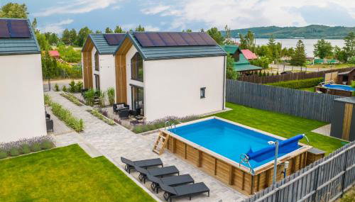 SpaceroVa - Foto 2, Garden, sunbed, Garden view