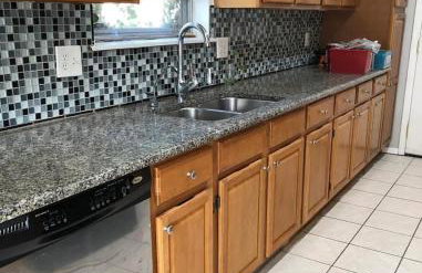 Great Edmond home, near OKC with 3 beds, Wi-fi, cold AC, and central heat, fully fenced backyard - Foto 15