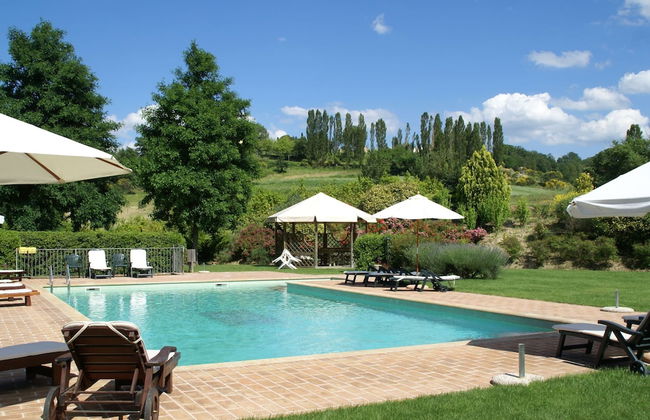 Holiday Home in Montone With Pool & Terrace - Foto 7