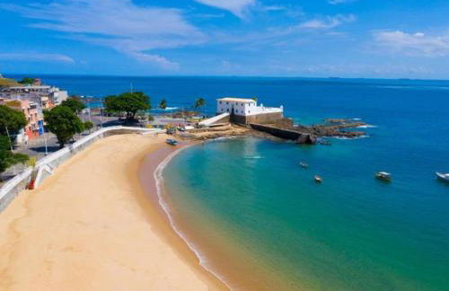 Novo Apt Piscina, Praia & Farol Barra - Foto 43