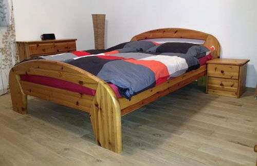 Moderne 3 Zimmer Wohnung mit separatem Eingang - Foto 7