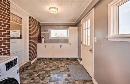 Quiet Elizabethville Home with Fire Pit and Views - Foto 21