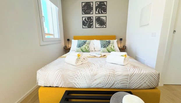 Bagatella Apartaments - Coccola Salina - Foto 4, Habitación