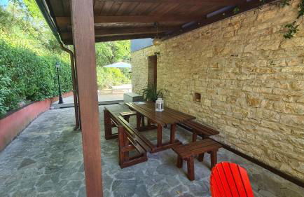 villa la chiesetta - private pool - Borgo Canapegna - Foto 20