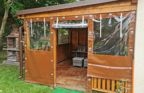 Mieszkanie dwupokojowe na wsi w domu dwurodzinnym - Foto 28