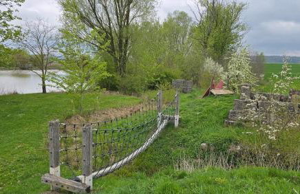 Monteur & Ferienapartment Leidenberger Parkplatz WLAN Kinderspielzimmer - Photo 40