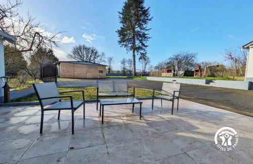 Gîte du Lavoir, 8 personnes - Foto 39