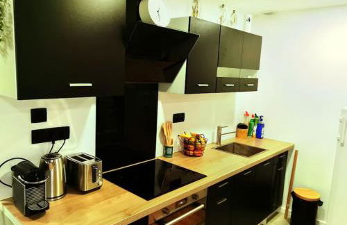 Chaleureuse Maisonnette Lyon - Foto 30