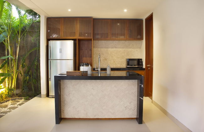 Impiana Private Villas Seminyak - Foto 25