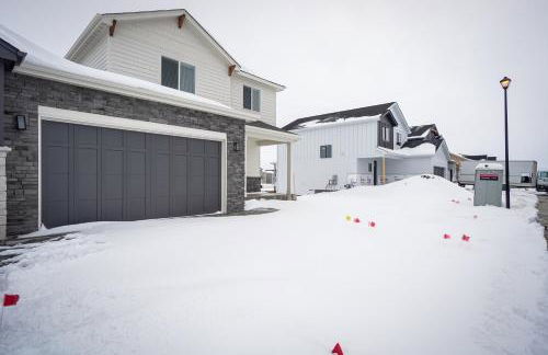 Family-Friendly Townhome about 2 Mi to Windsor Lake! - Foto 36