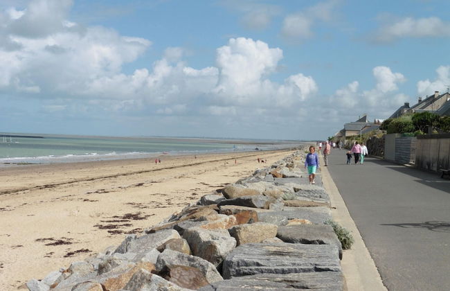 Directly on the Beach, Maisonnette Apartment With Fantastic sea View - Photo 18