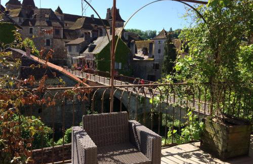 LES TERRASSES DE CARENNAC - Foto 21