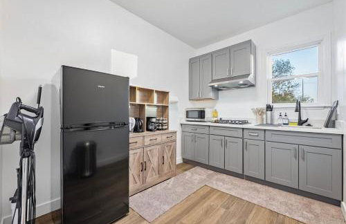 475 Unit 3 Stunning Private 1B unit Kingsize bed &sofa bed AC - Foto 18