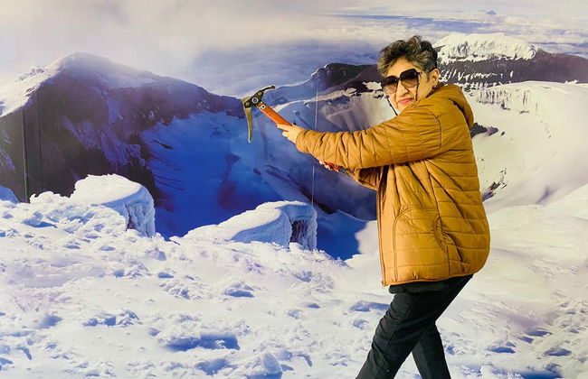 Excursión a Cotopaxi y el mirador de Quilotoa - Foto 10