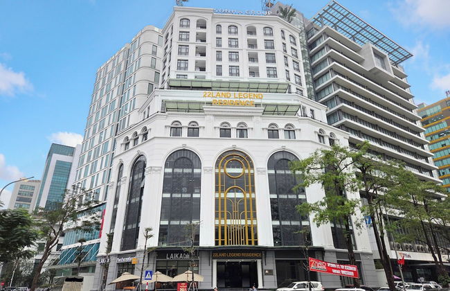 22Land Legend Residence - Foto 1