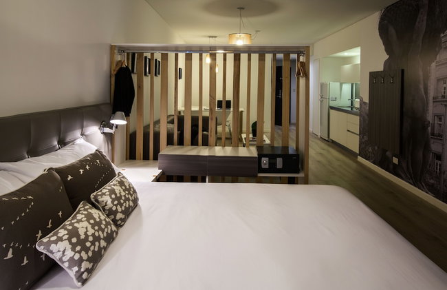 Flaat Recoleta Plaza - Foto 8