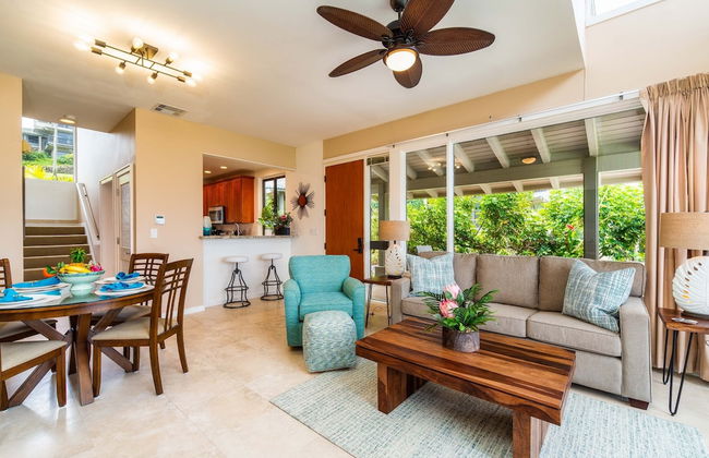 Kapalua Bay Vill 23g1 Ocean Front 1 Bd/1ba 1 Bedroom Villa by RedAwning - Foto 13
