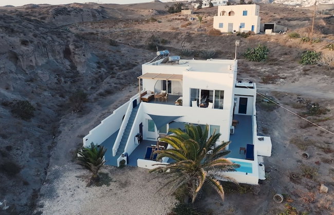 Α Peaceful Seafront Escape in Santorini- Sonus Mare - Foto 69