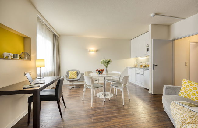 Citadines Sainte-Catherine Brussels - Foto 12