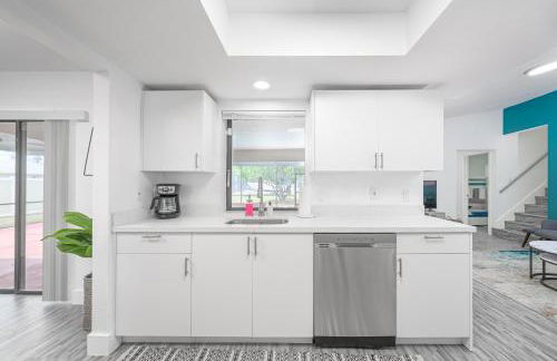 Heated Pool Game Room 9 beds Families! - Foto 18