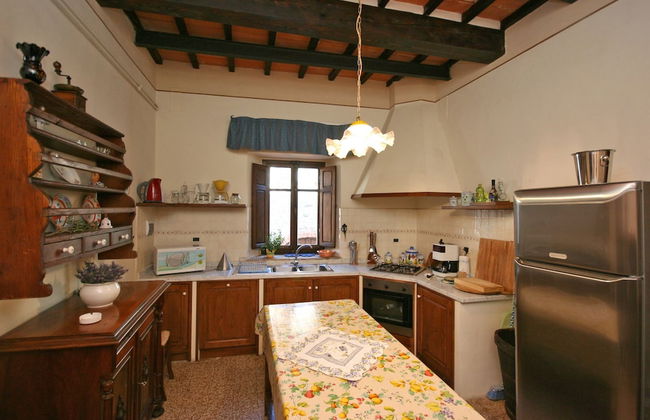 Villa Capolona - Foto 18