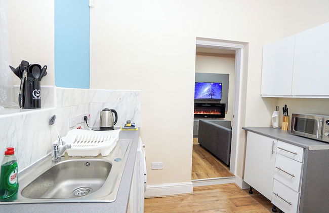 E2M Stays Lowestoft High street - Foto 23