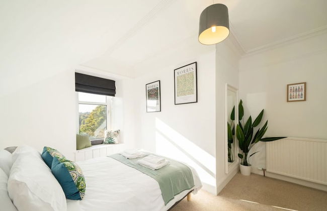 Sunnybrae House Seaside Family-friendly Getaway in Stonehaven With Hot Tub - Foto 24