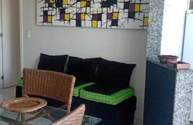 Cobertura Cabo frio 2 suites 2qts - Foto 9