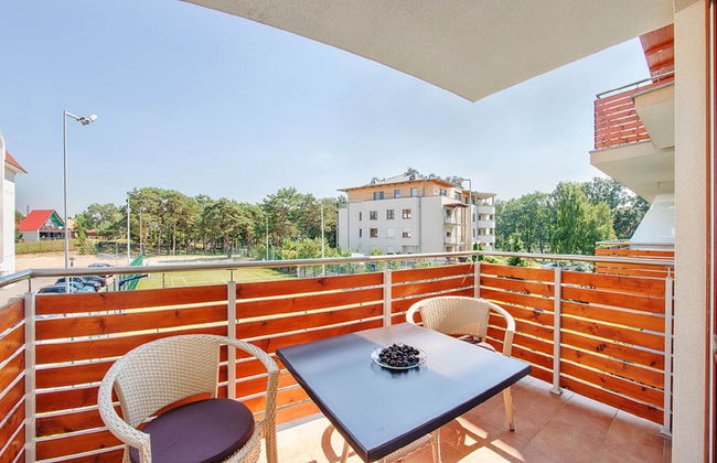 Ustka Wczasowa - Foto 1