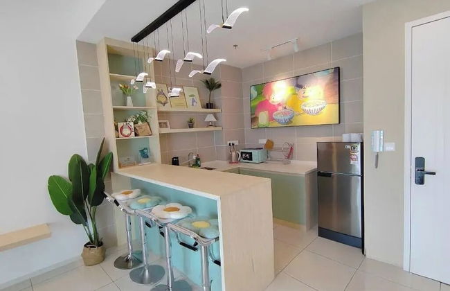 IPOH Sunway Onsen Suites by uBook - Foto 71