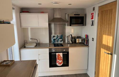 Seas the Day - self catering lodge North Uist - Foto 14