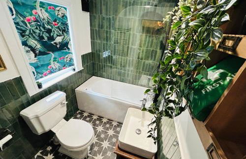 Park Mount Residences - Boutique 1 Bedroom Apartment In Leeds With Free Parking - Foto 4