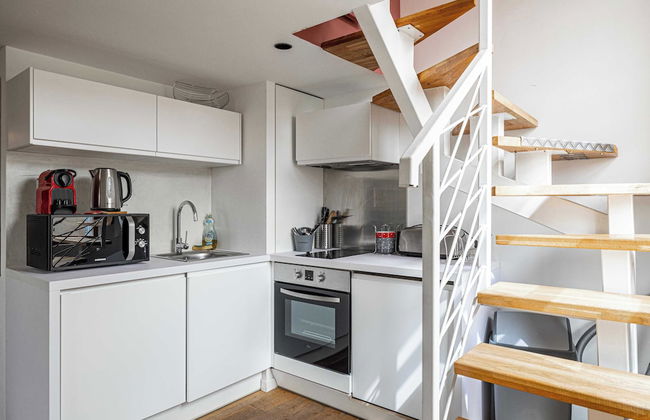 Résidence Cannes MERO - Foto 25