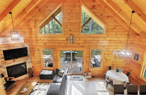 Peek A Boo Cabins: Cozy Cabin - Foto 47
